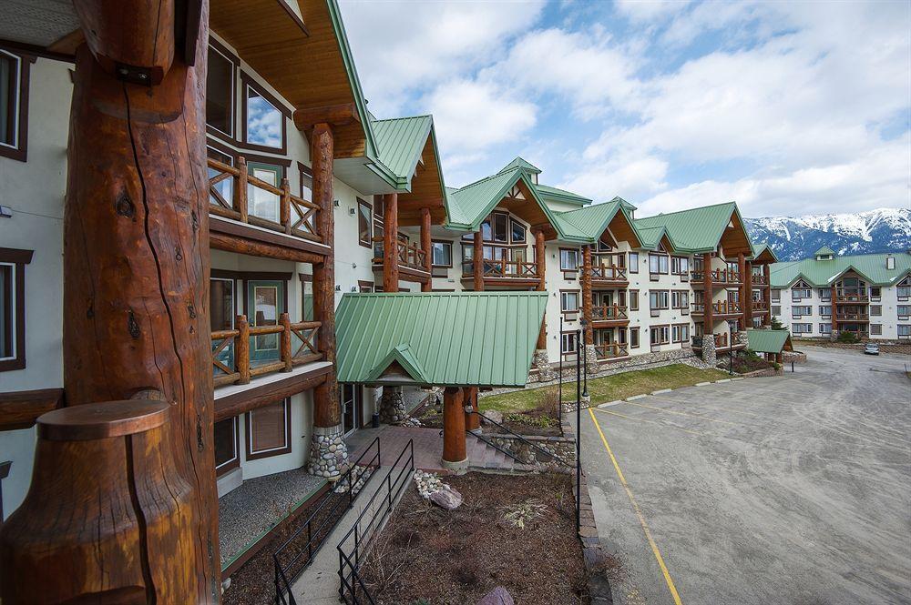 Lizard Creek Lodge Fernie Exterior photo