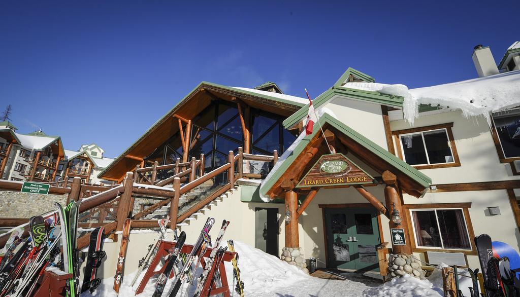 Lizard Creek Lodge Fernie Exterior photo