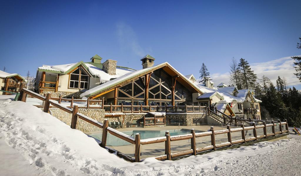 Lizard Creek Lodge Fernie Exterior photo
